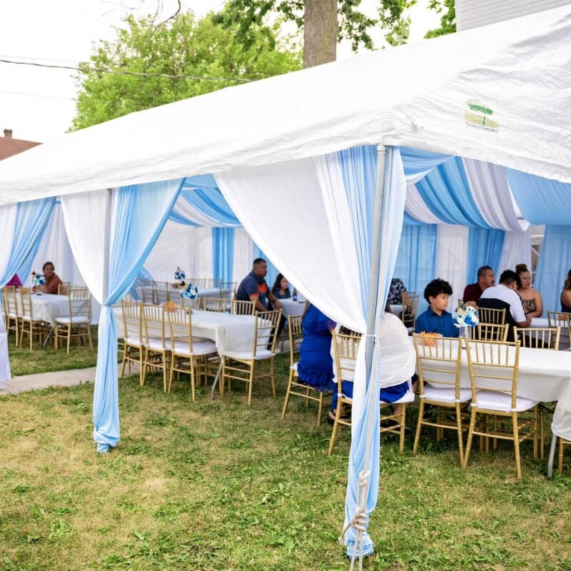 Arrangements and Decor Service in Country Club Hills, IL - Camila's Party Rental Services (13)