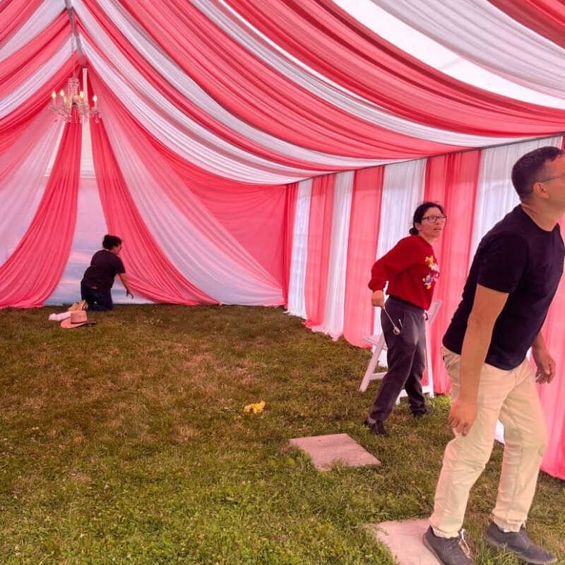 Arrangements and Decor Service in Country Club Hills, IL - Camila's Party Rental Services (14)