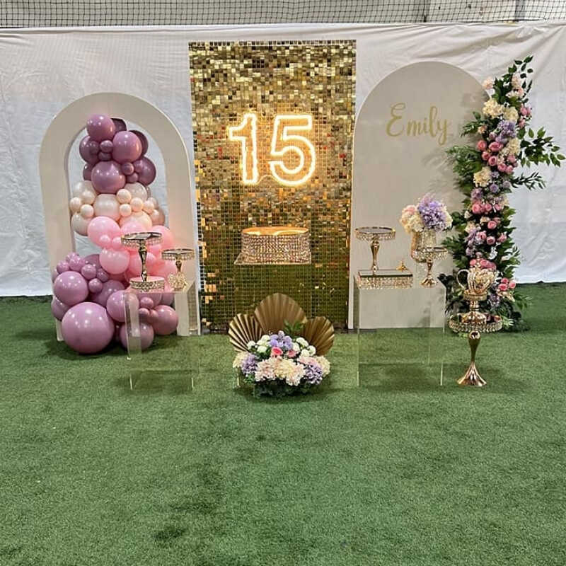 Arrangements and Decor Service in Country Club Hills, IL - Camila's Party Rental Services (16)